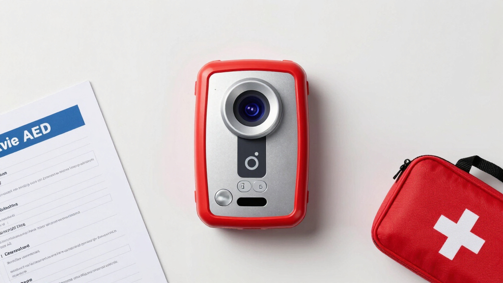 best AED for office safety
