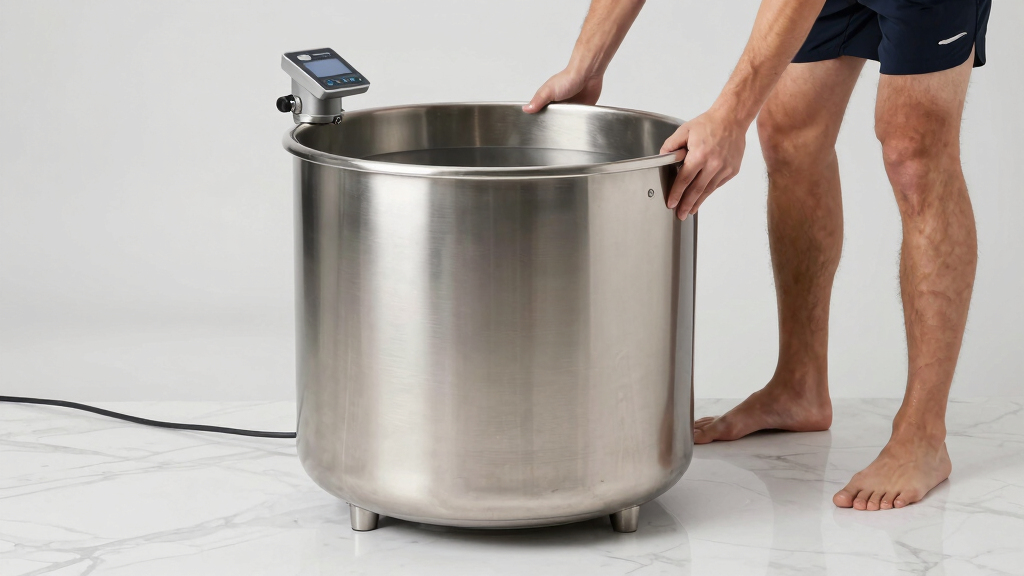 best water chiller for cold plunge