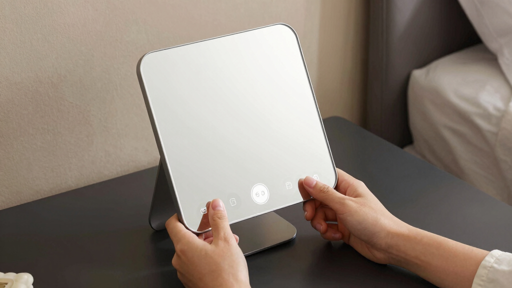 best smart mirrors for bedrooms