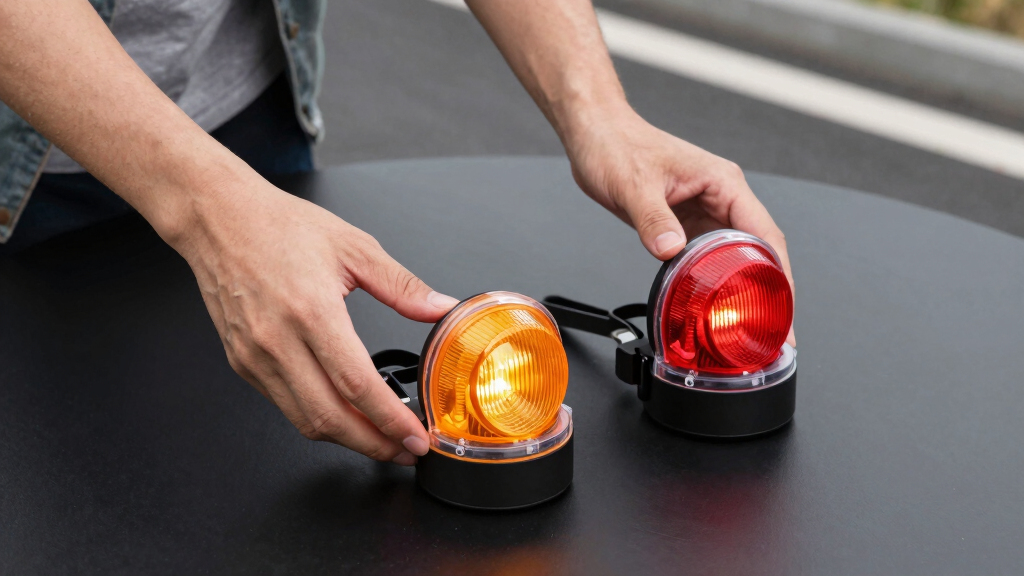 best roadside warning lights kit