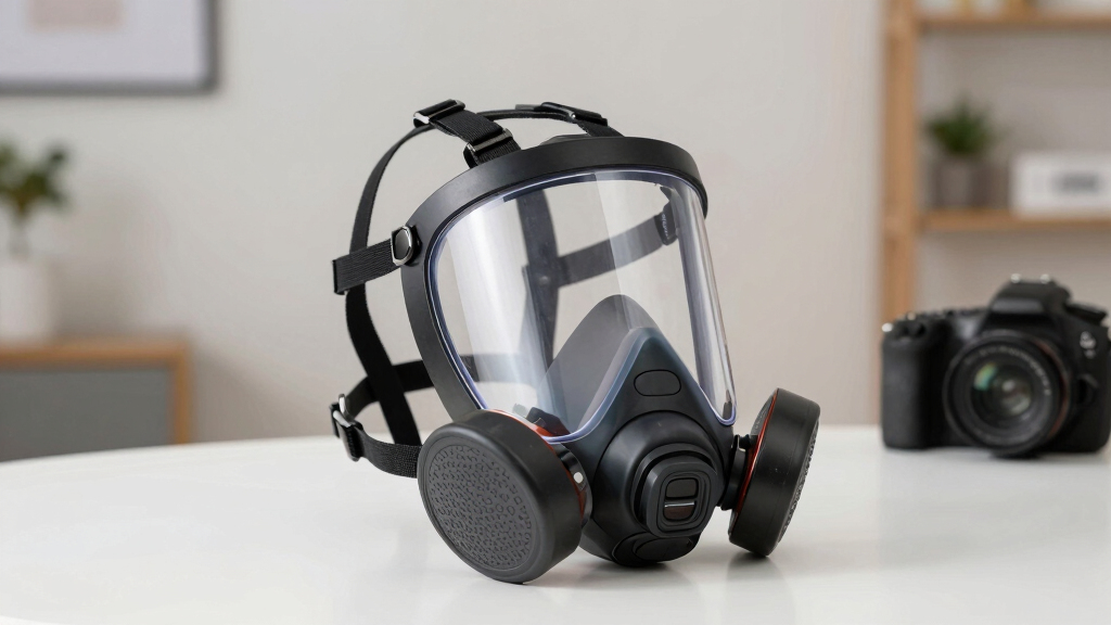 best organic vapor respirator p100