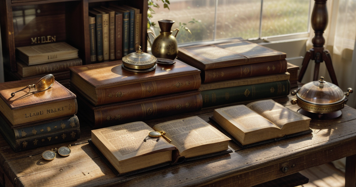 Erstausgaben, wertvolle Bücher & seltene Raritäten: So finden Sie auf dem Flohma 2