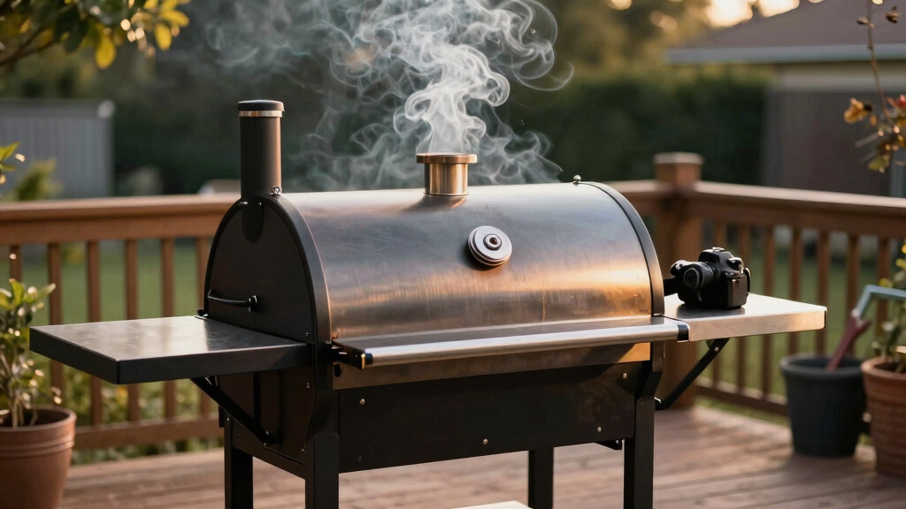 best pellet grill and smoker