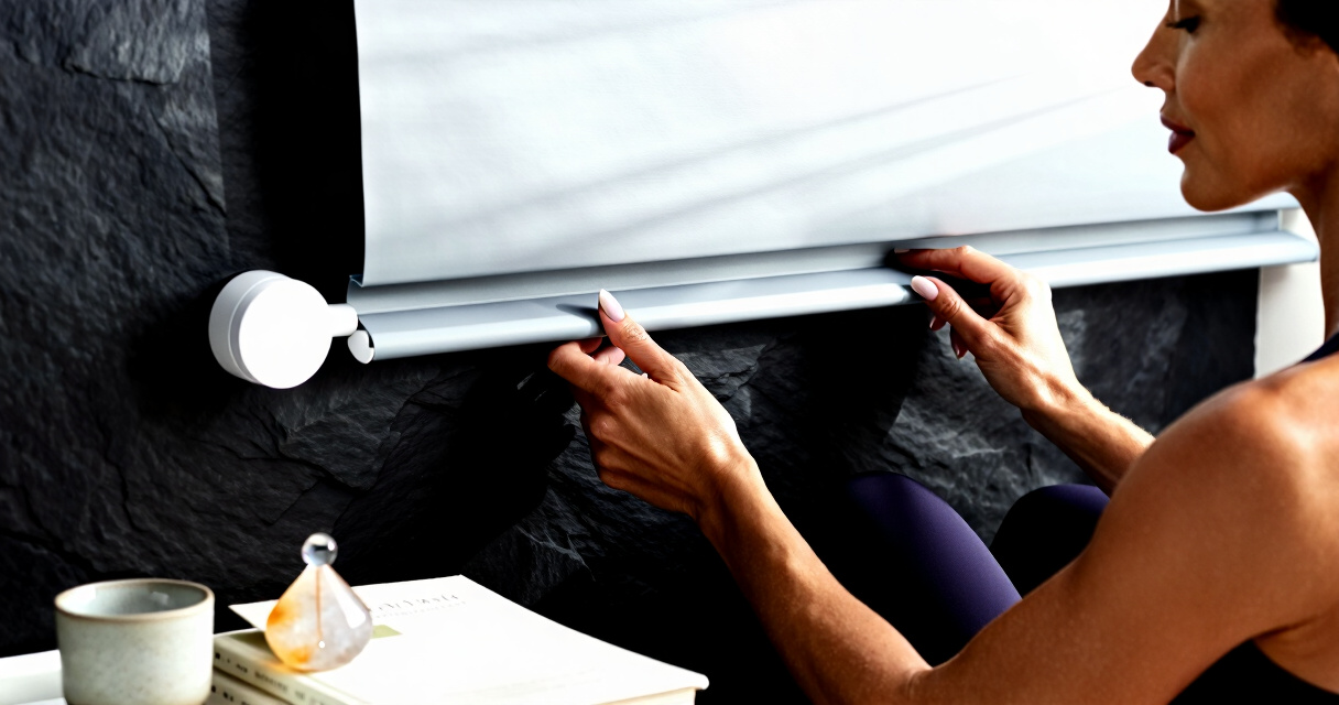 smart blinds motorized