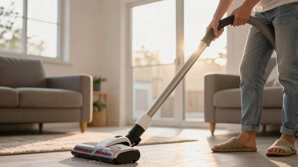 best whole house central vacuum