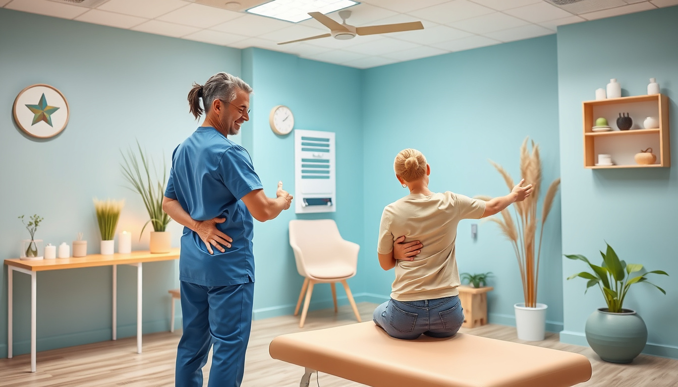 Finding the Right Physio for Facet Joint Pain Near You