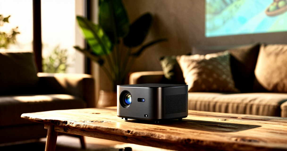 mini projectors premium