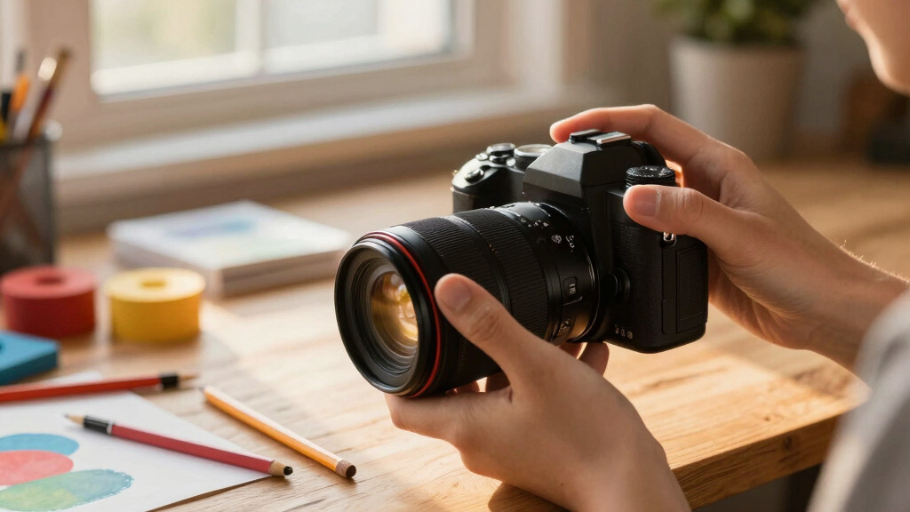 best camera for product photography