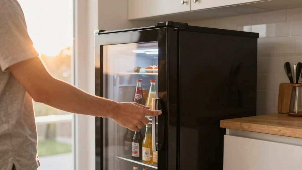 best beverage cooler mini fridge