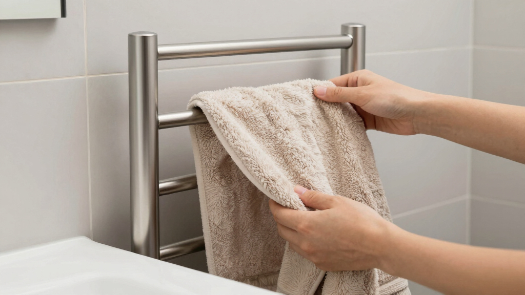 best towel warmers freestanding
