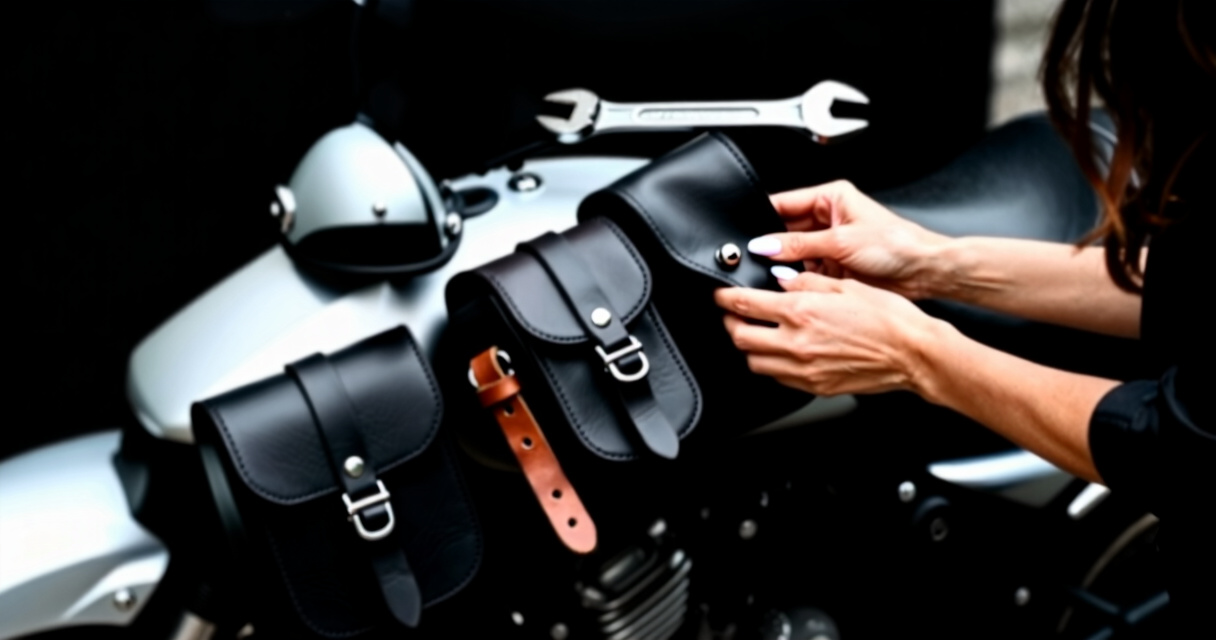 best locking saddlebags for honda shadow