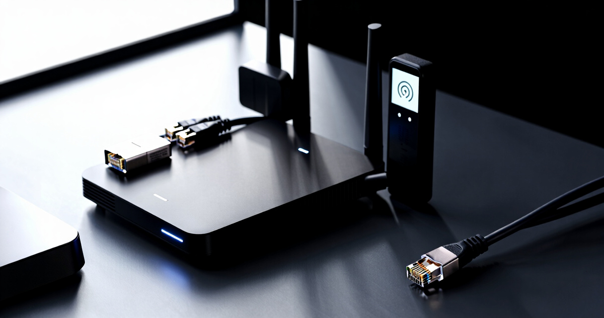 best secure router for privacy‑sensitive home offices