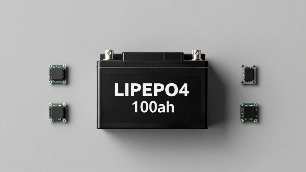 best LiFePO4 battery 100Ah