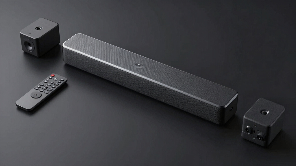 best soundbar with best room calibration