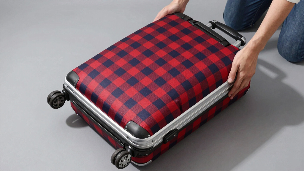 best lightweight checked suitcase for international travel