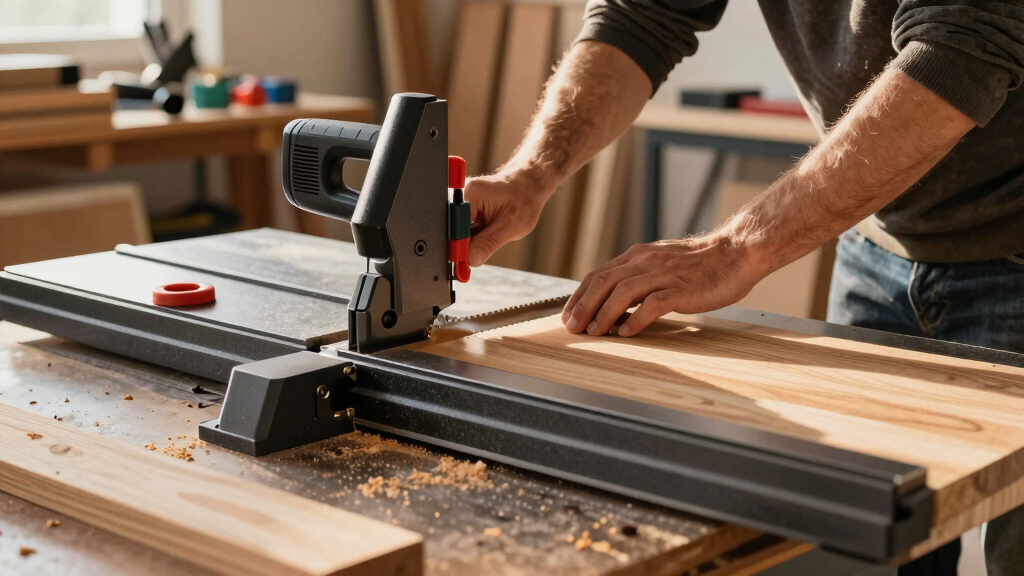 best cabinet table saw for home shop