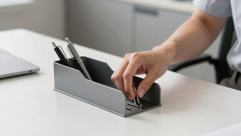 best office gear for clean aesthetic desks