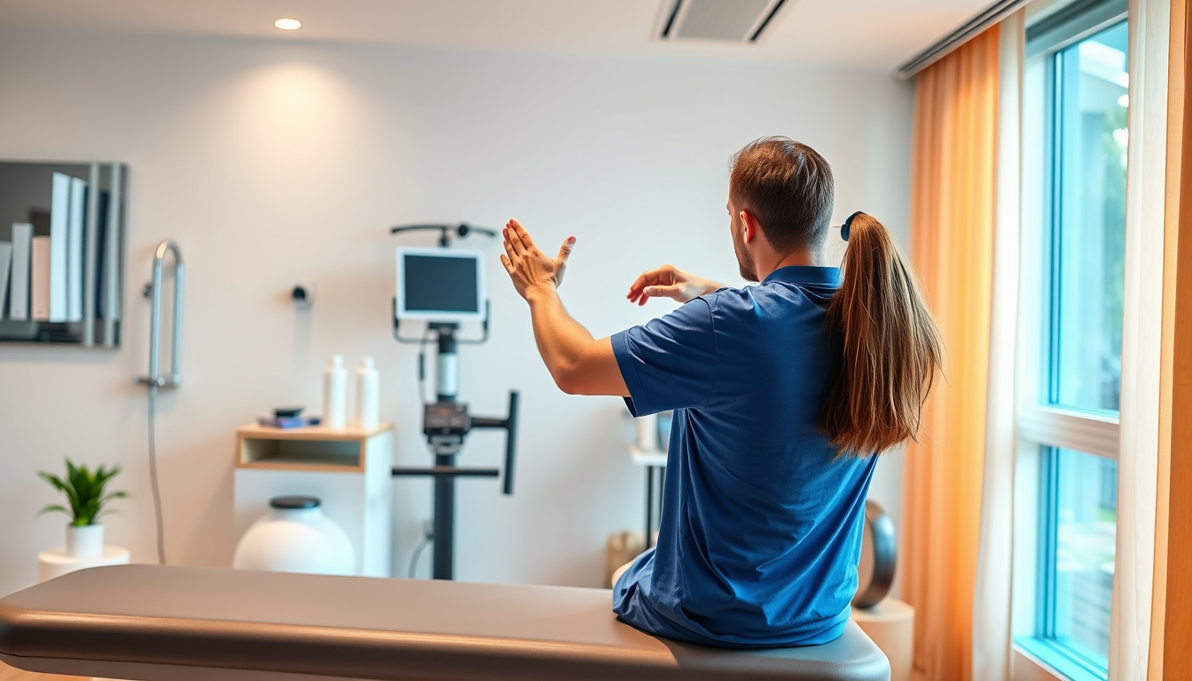 Effective Golfers Elbow Physio Solutions in Singapore for Swift Recovery