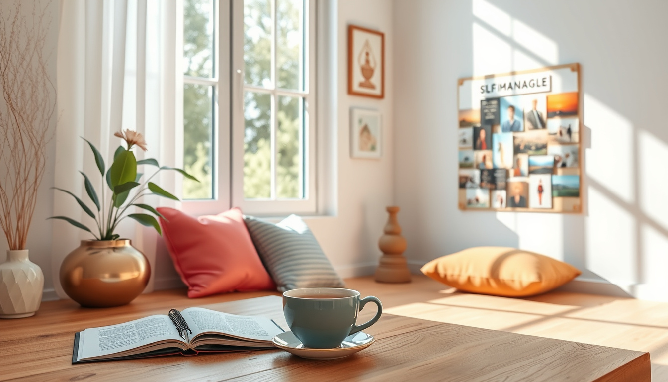 Techniques and Exercises for Self-Management