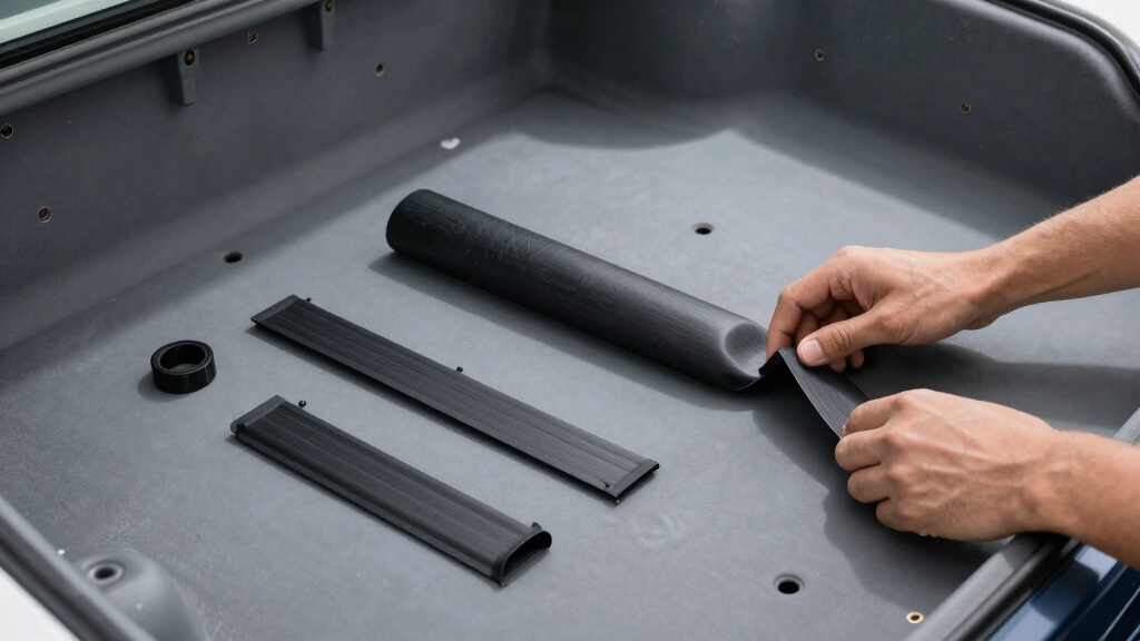 best Ford Transit van insulation kits