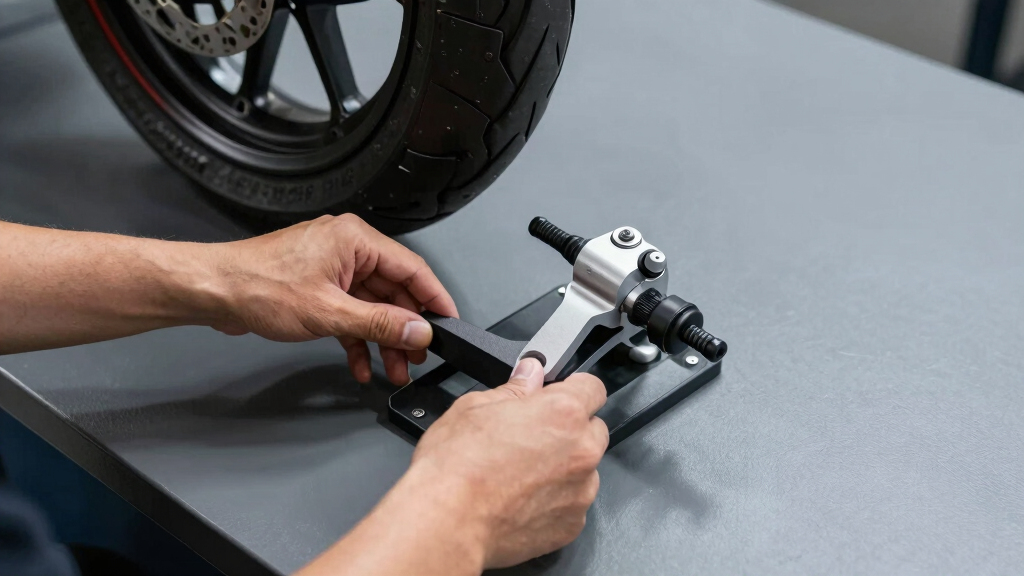 best professional wheel balancer for motorcycles
