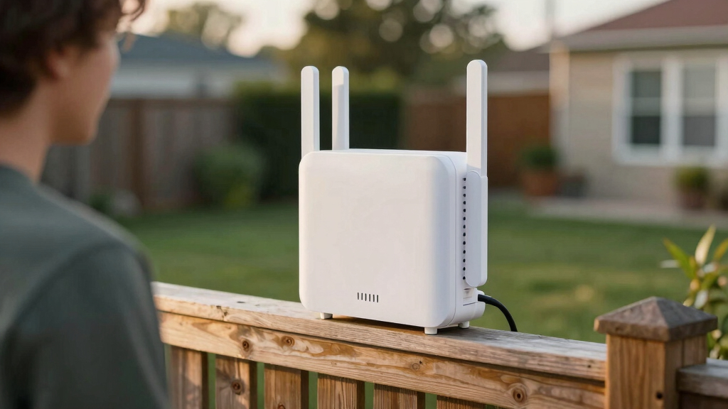 best mesh wifi systems for large backyards