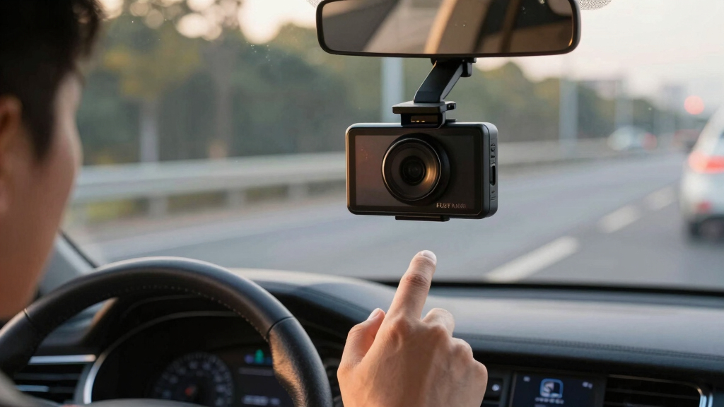 best fleet dash cam system with GPS