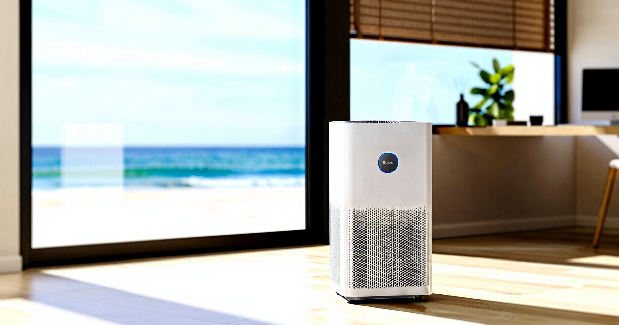 whole home air purifier