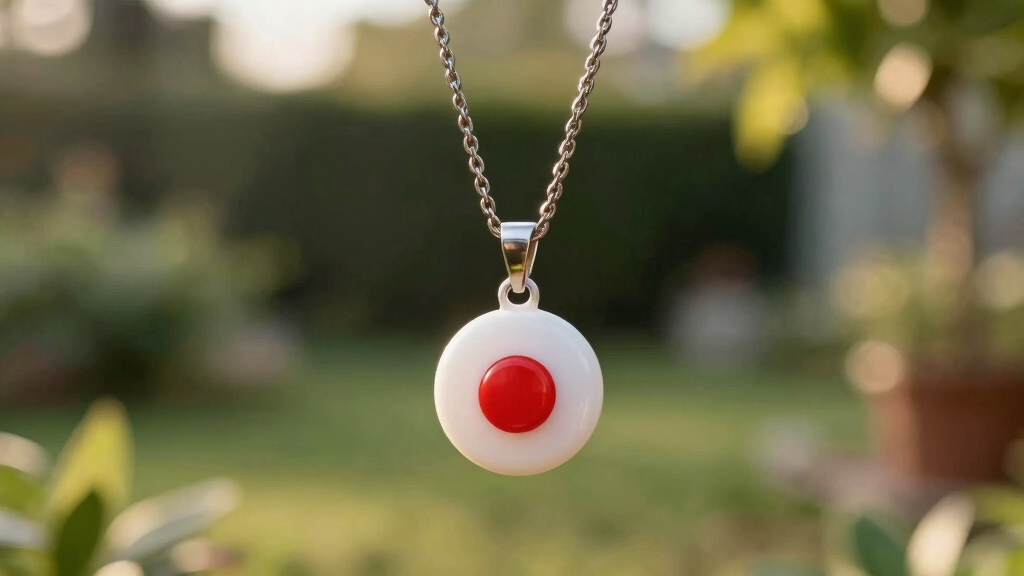 best emergency alert necklace for seniors