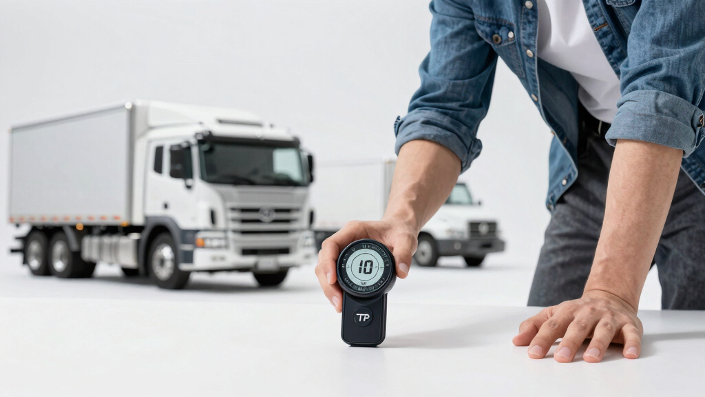 best TPMS for trucks and SUVs
