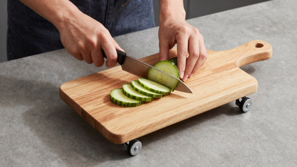 best butcher block cart under $500