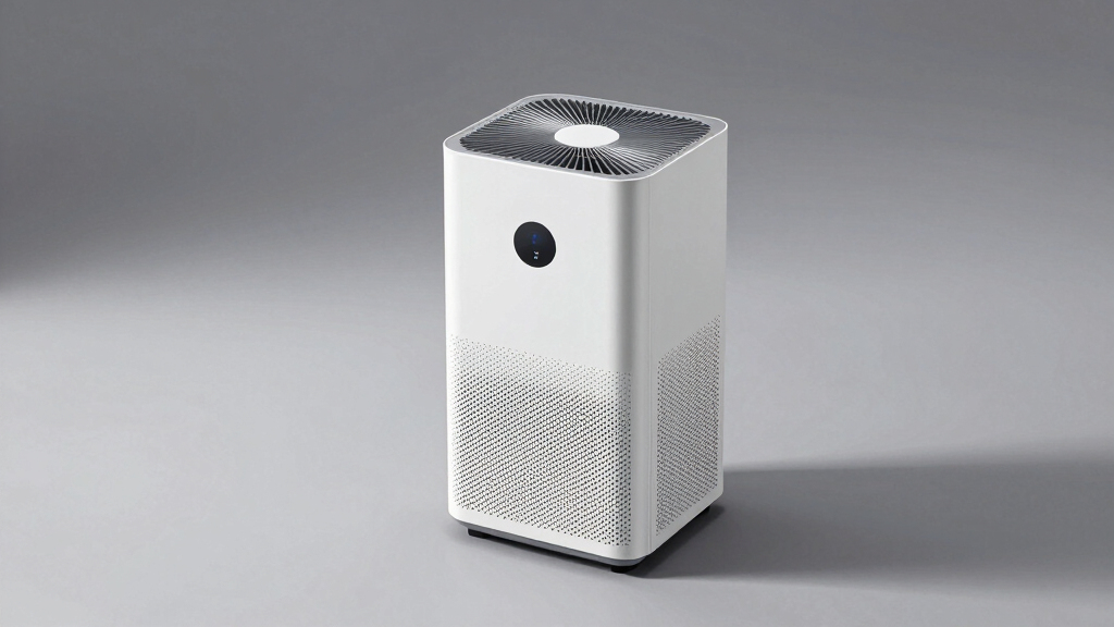 best air purifier for large office commercial