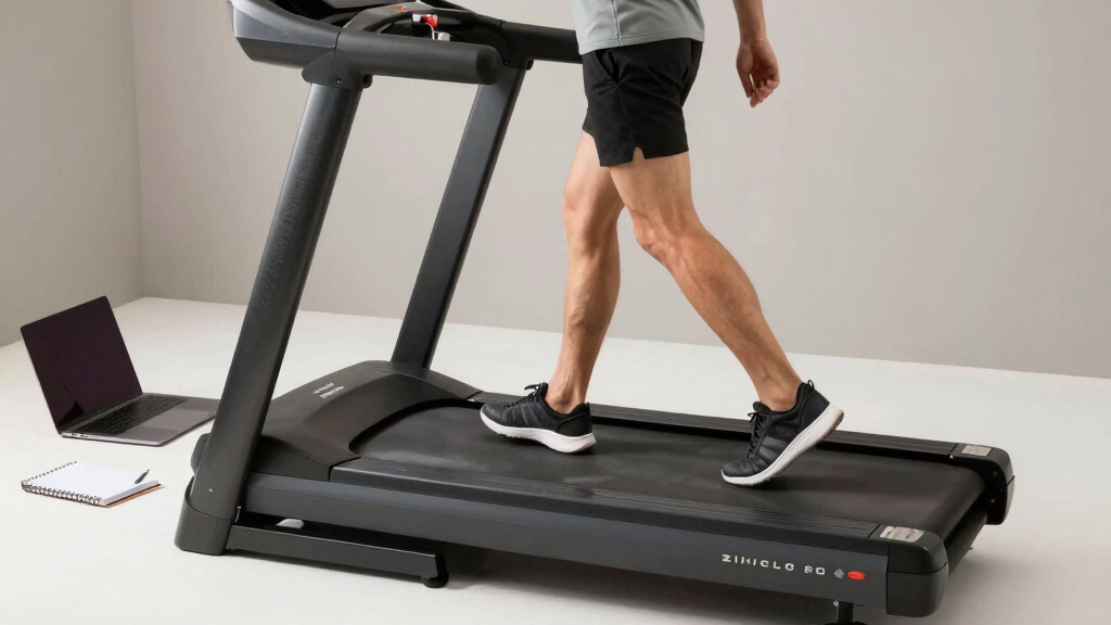 best under desk treadmill for walking meetings