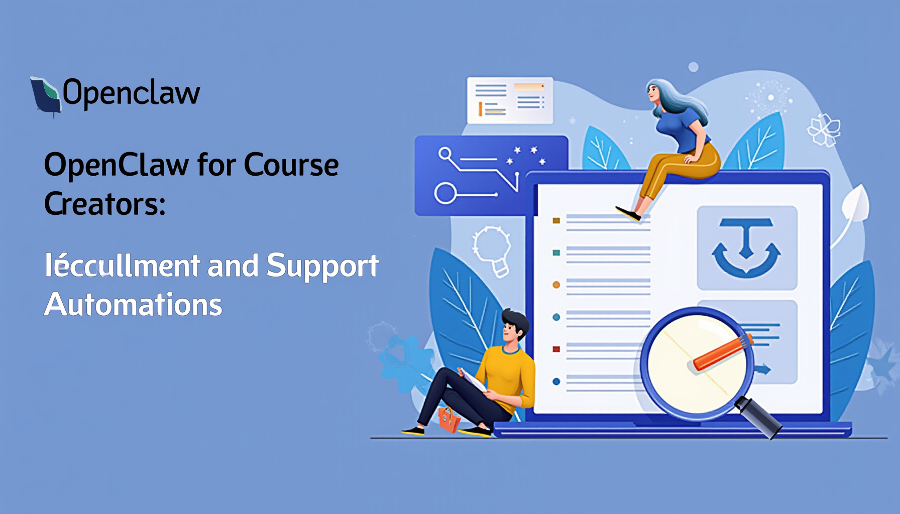 OpenClaw for Course Creators: Enrollment and Support Automations
