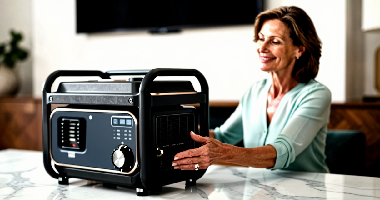 generator for home backup