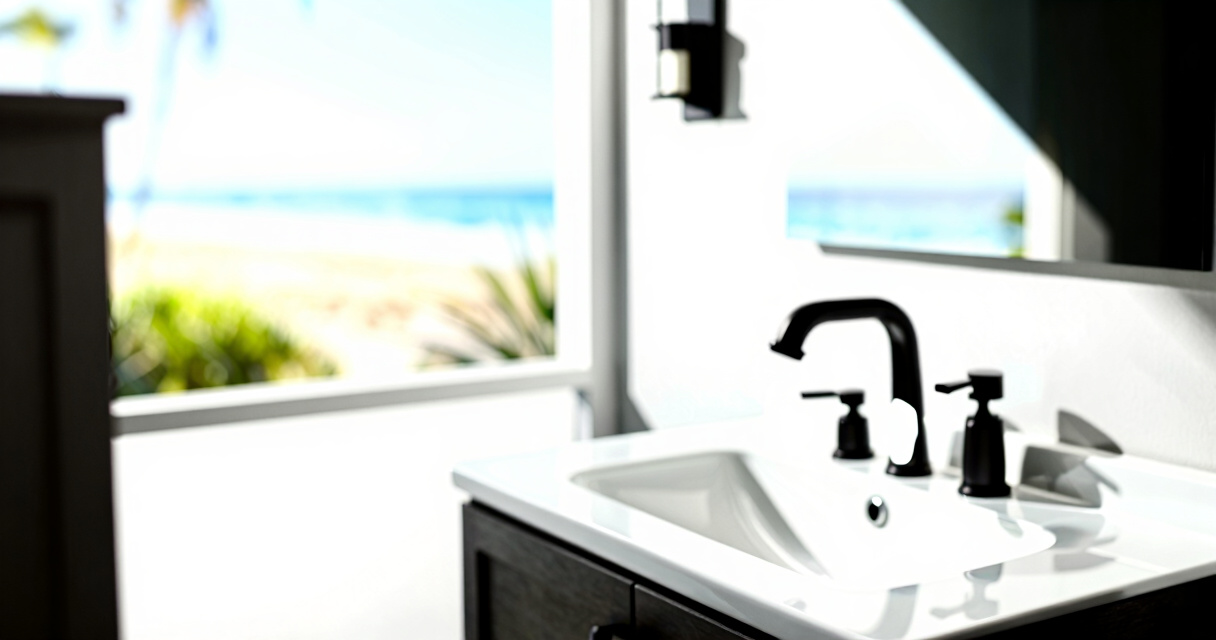double vanity bathroom