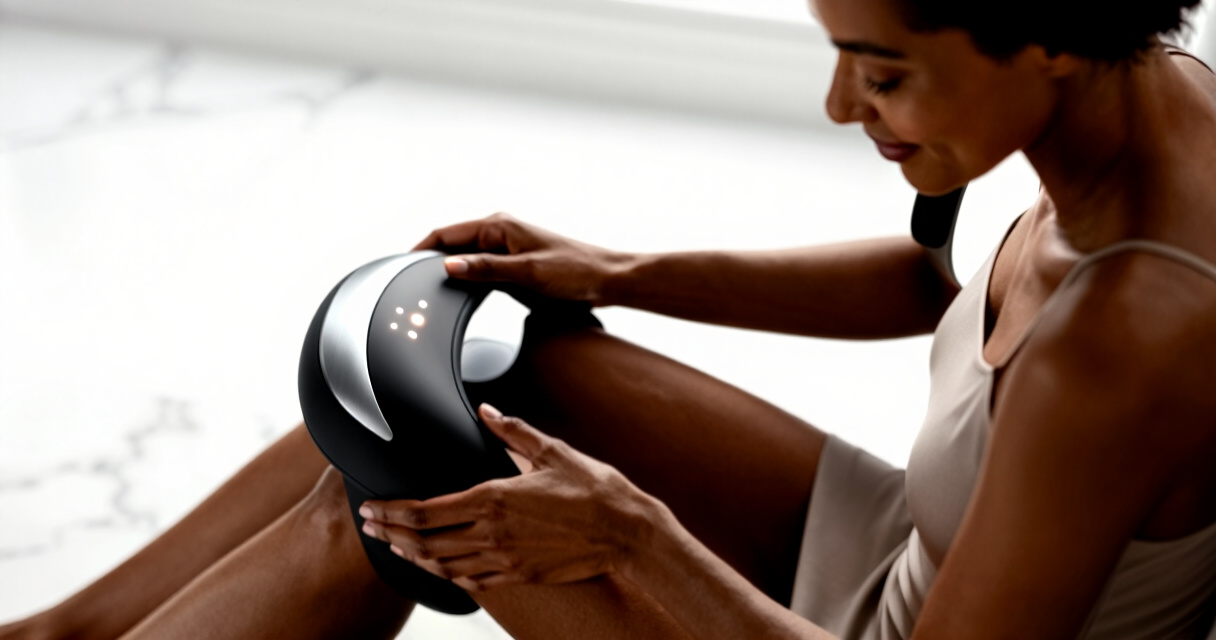 foot massager with heat