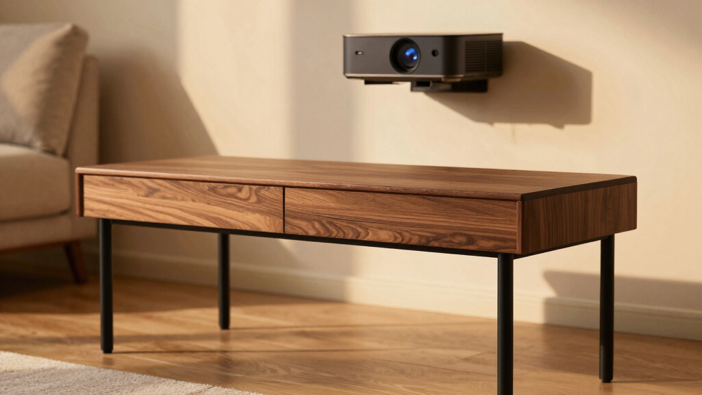 best media console for projector room