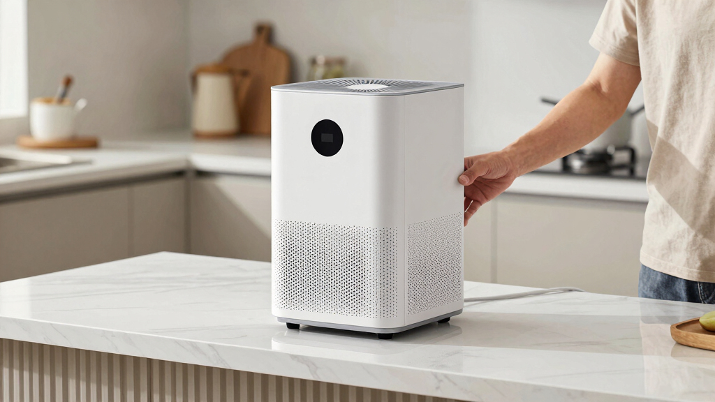 best air purifier for 1,500 sq ft