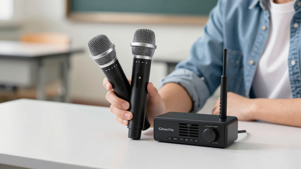 best wireless microphone system for classrooms
