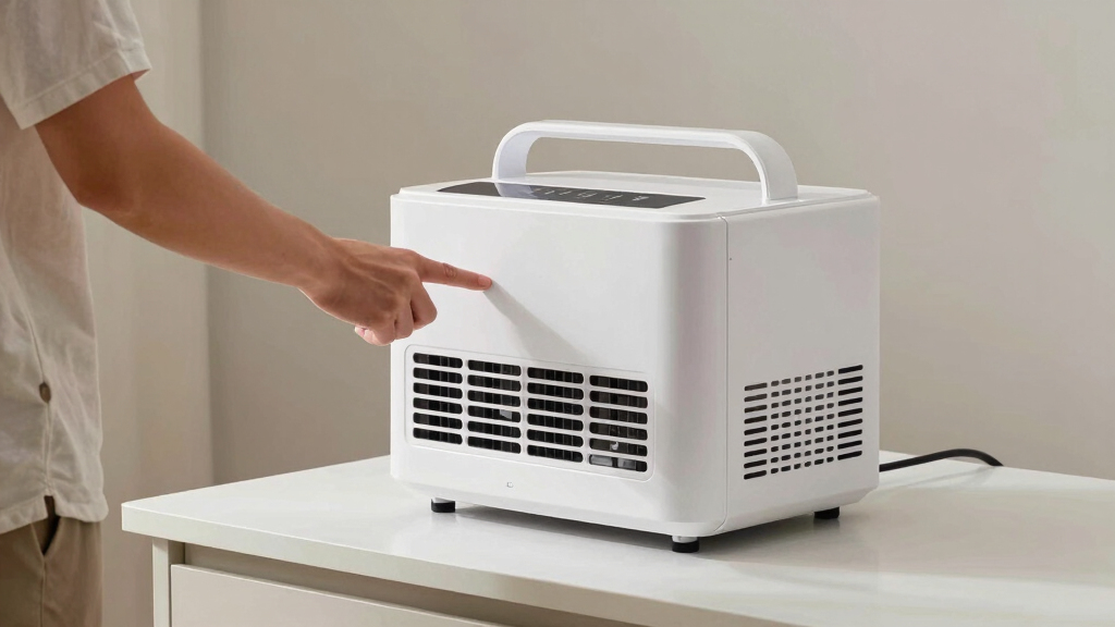 best inverter portable air conditioner for outages