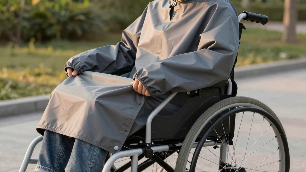 best wheelchair covers for outdoor use