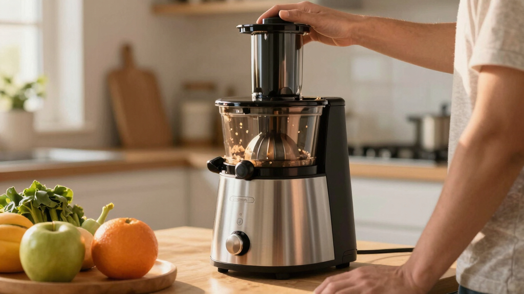 best premium juicer cold press