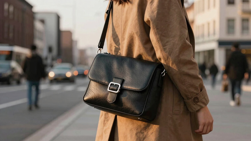best everyday crossbody bag for city outfits