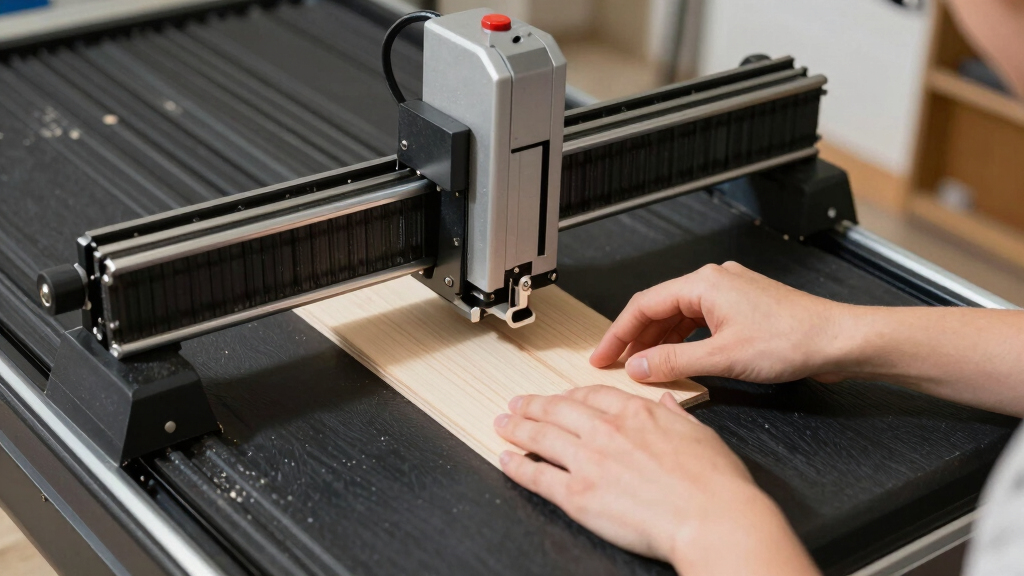 best CNC router machine for woodworking
