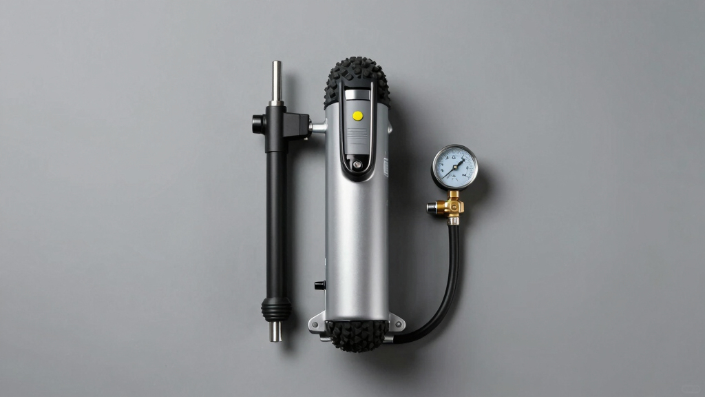 best electric air compressor for bike tires