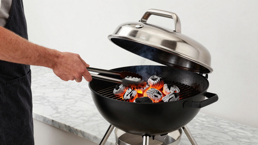 best charcoal grill for flavor lovers