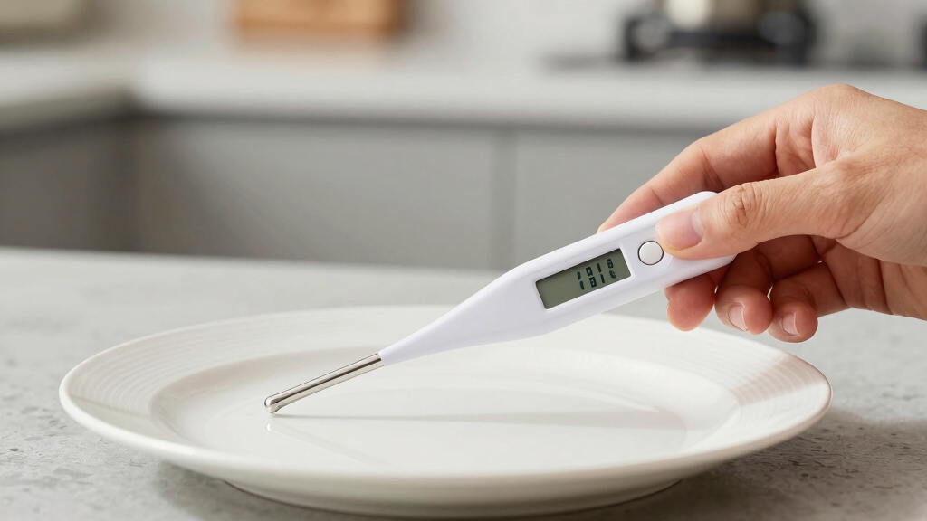best instant read thermometer premium