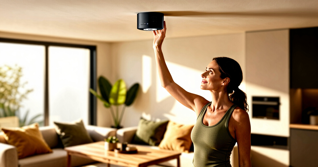 best smart smoke and CO detector