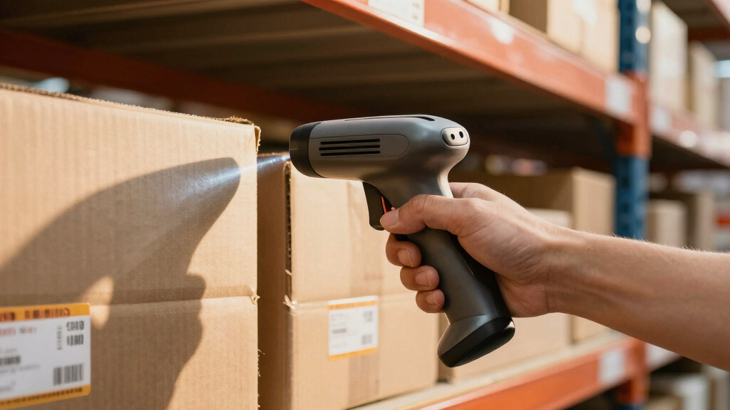 best handheld barcode scanner industrial wireless